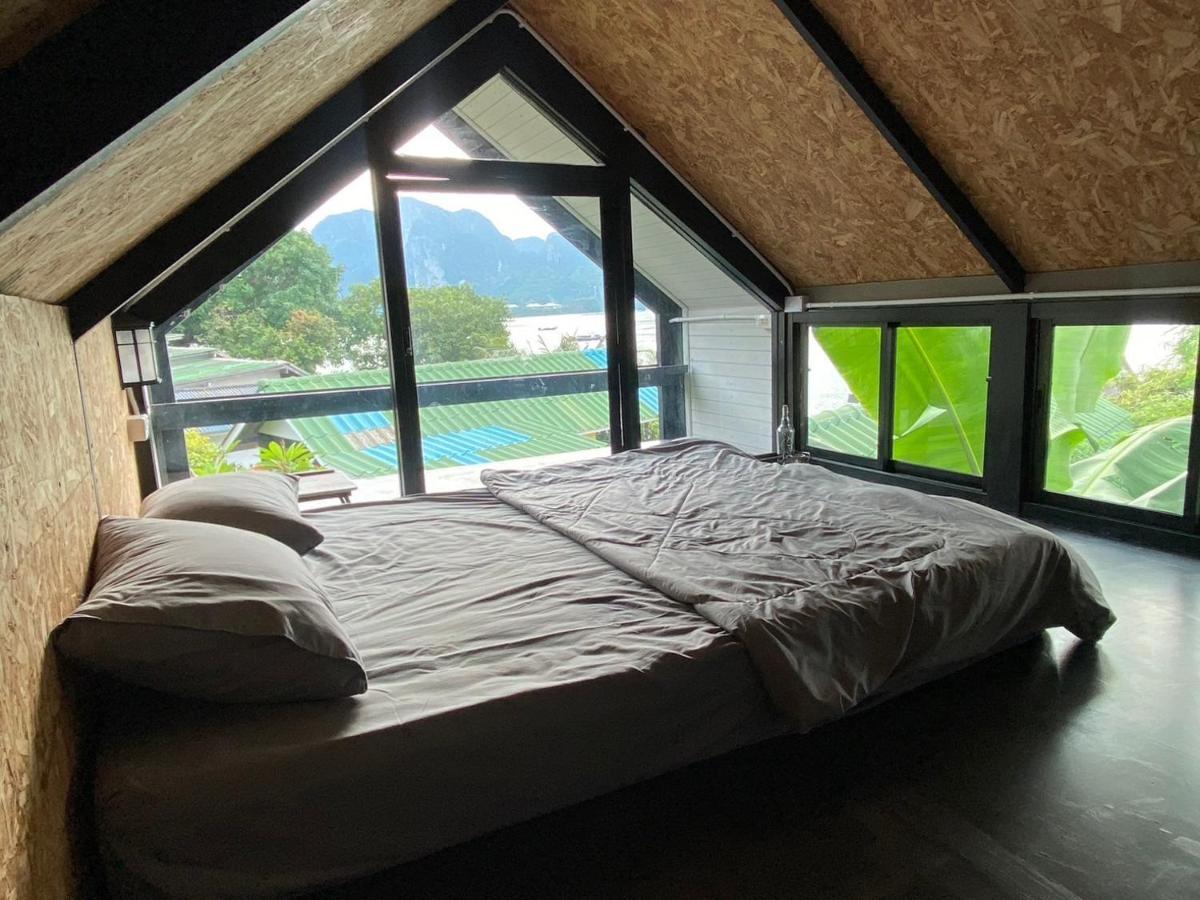 Phi Phi Goodview Bungalow 外观 照片