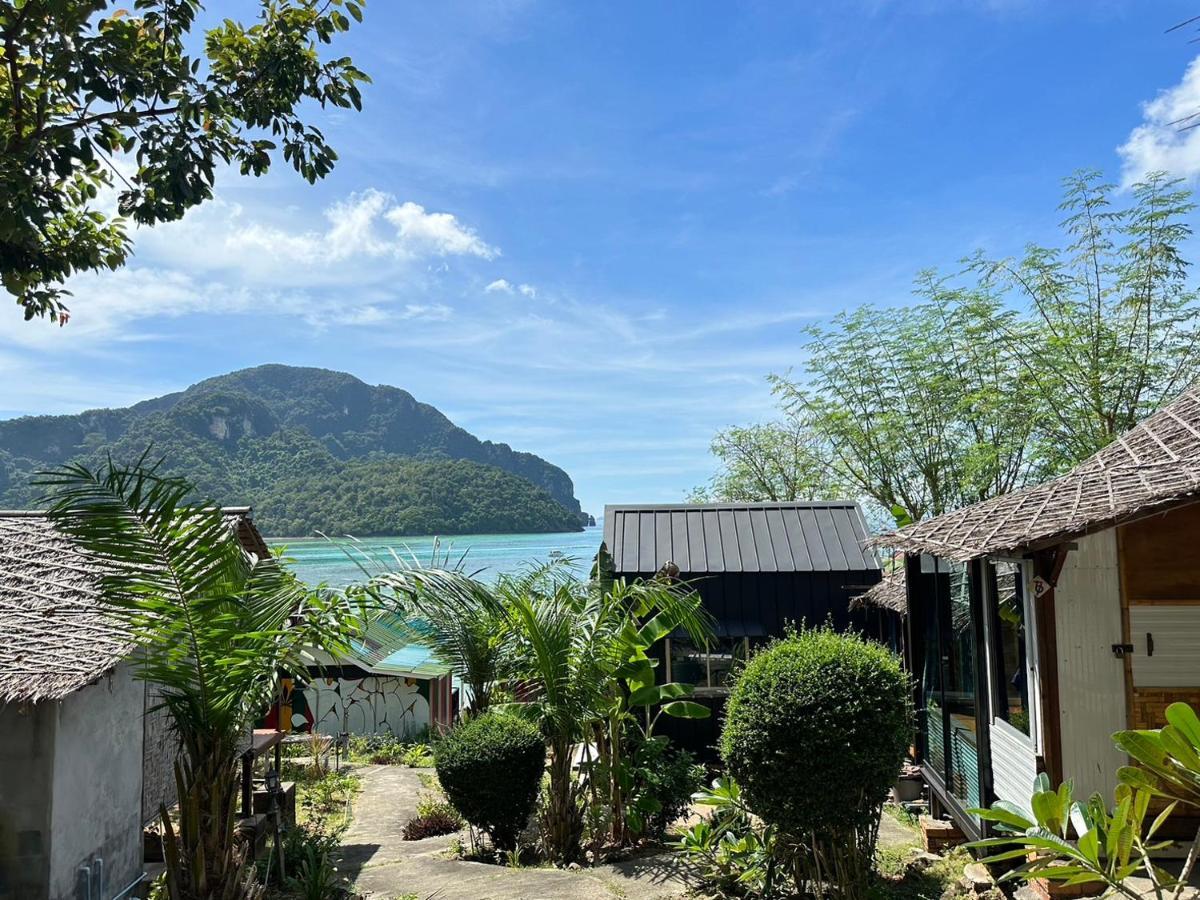 Phi Phi Goodview Bungalow 外观 照片