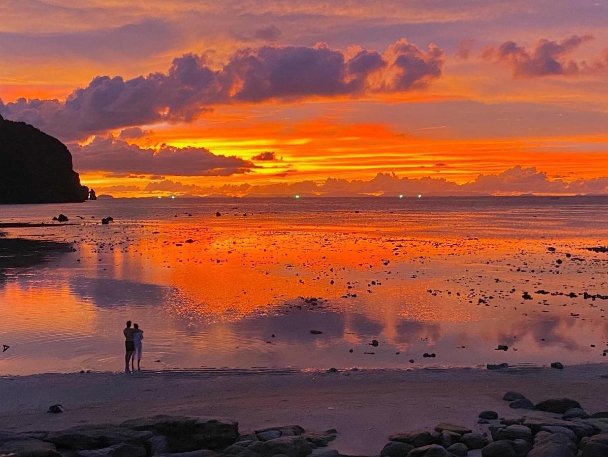 Phi Phi Goodview Bungalow 外观 照片